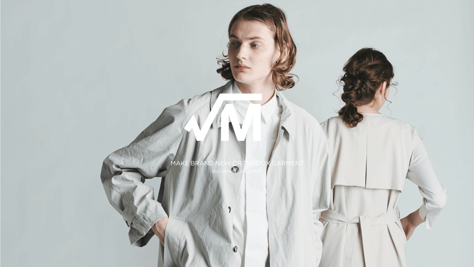 √M(ルートエム) メンズ