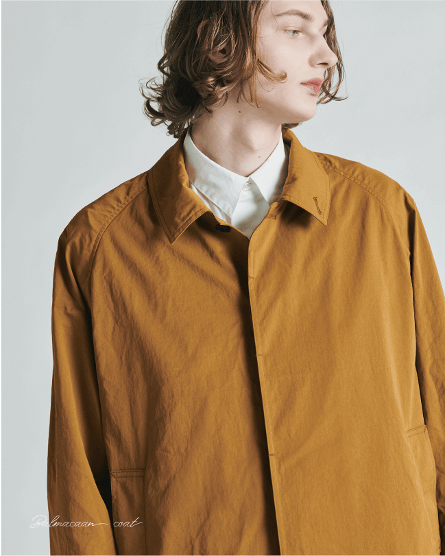 √M(ルートエム) バルマカーンコート