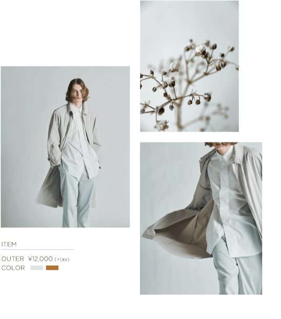 √M(ルートエム) バルマカーンコート