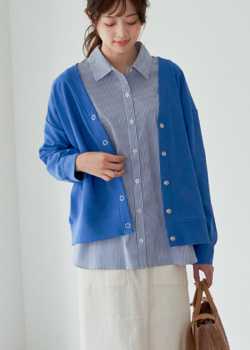 ikka STYLEBOOK 2023SPRING LADIES styling08