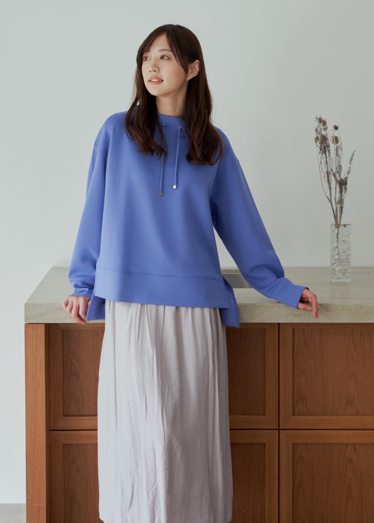 ikka STYLEBOOK 2023SPRING LADIES styling10