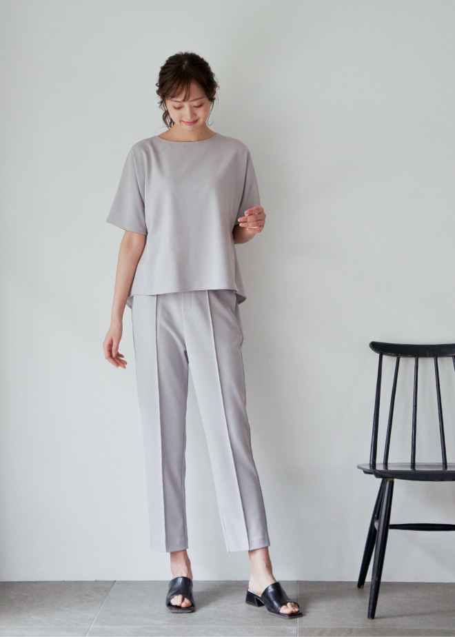 ikka STYLEBOOK 2023SPRING LADIES styling14