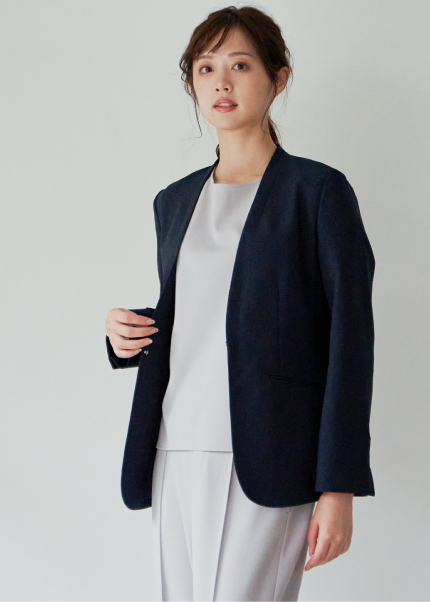 ikka STYLEBOOK 2023SPRING LADIES styling14