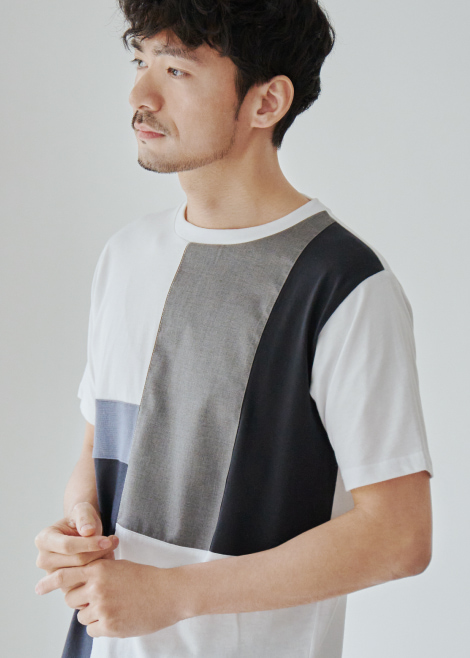 ikka STYLEBOOK 2023SPRING MENS styling03