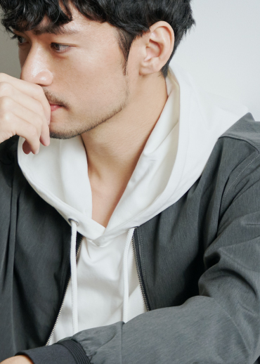 ikka STYLEBOOK 2023SPRING MENS styling05