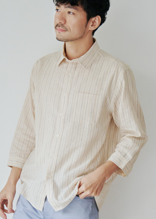 ikka STYLEBOOK 2023SPRING MENS styling07