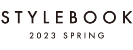 ikka STYLEBOOK 2023SPRING logo