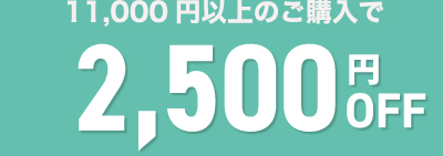 初回ご購入クーポン