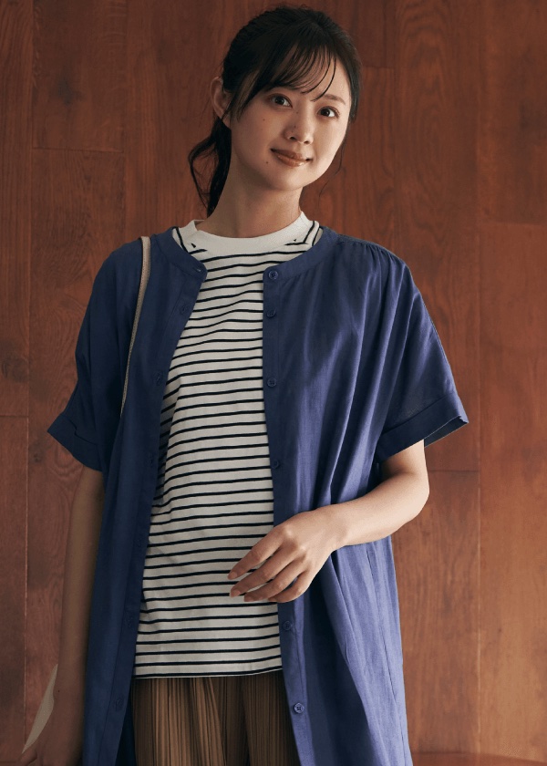 ikka STYLEBOOK 2023SUMMER LADIES styling12