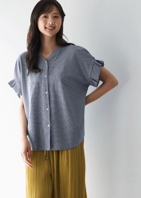 ikka STYLEBOOK 2023SUMMER LADIES styling15