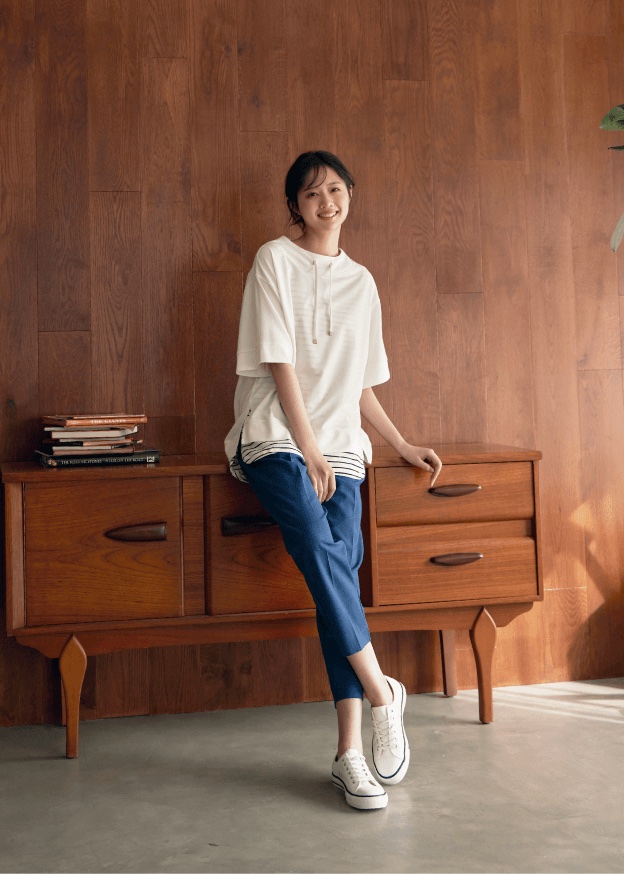 ikka STYLEBOOK 2023SUMMER LADIES styling17