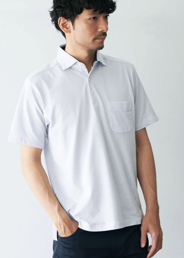 ikka STYLEBOOK 2023SUMMER MENS styling03