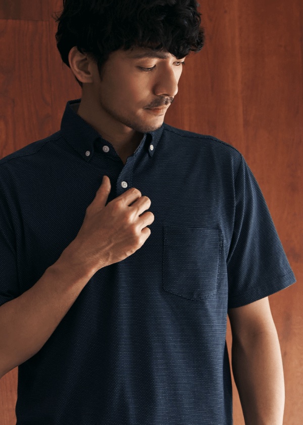 ikka STYLEBOOK 2023SUMMER MENS styling11