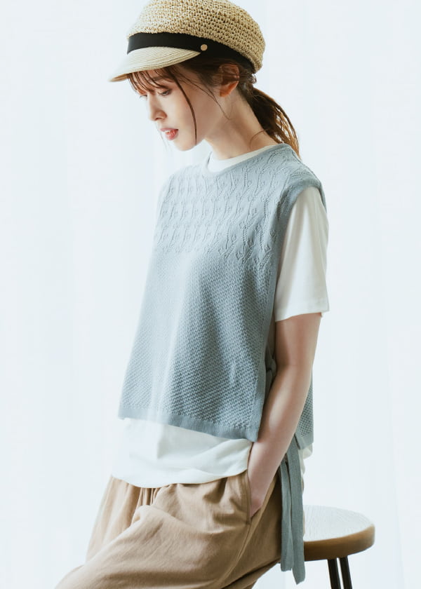 ikka STYLEBOOK 2022SUMMER LADIES styling13