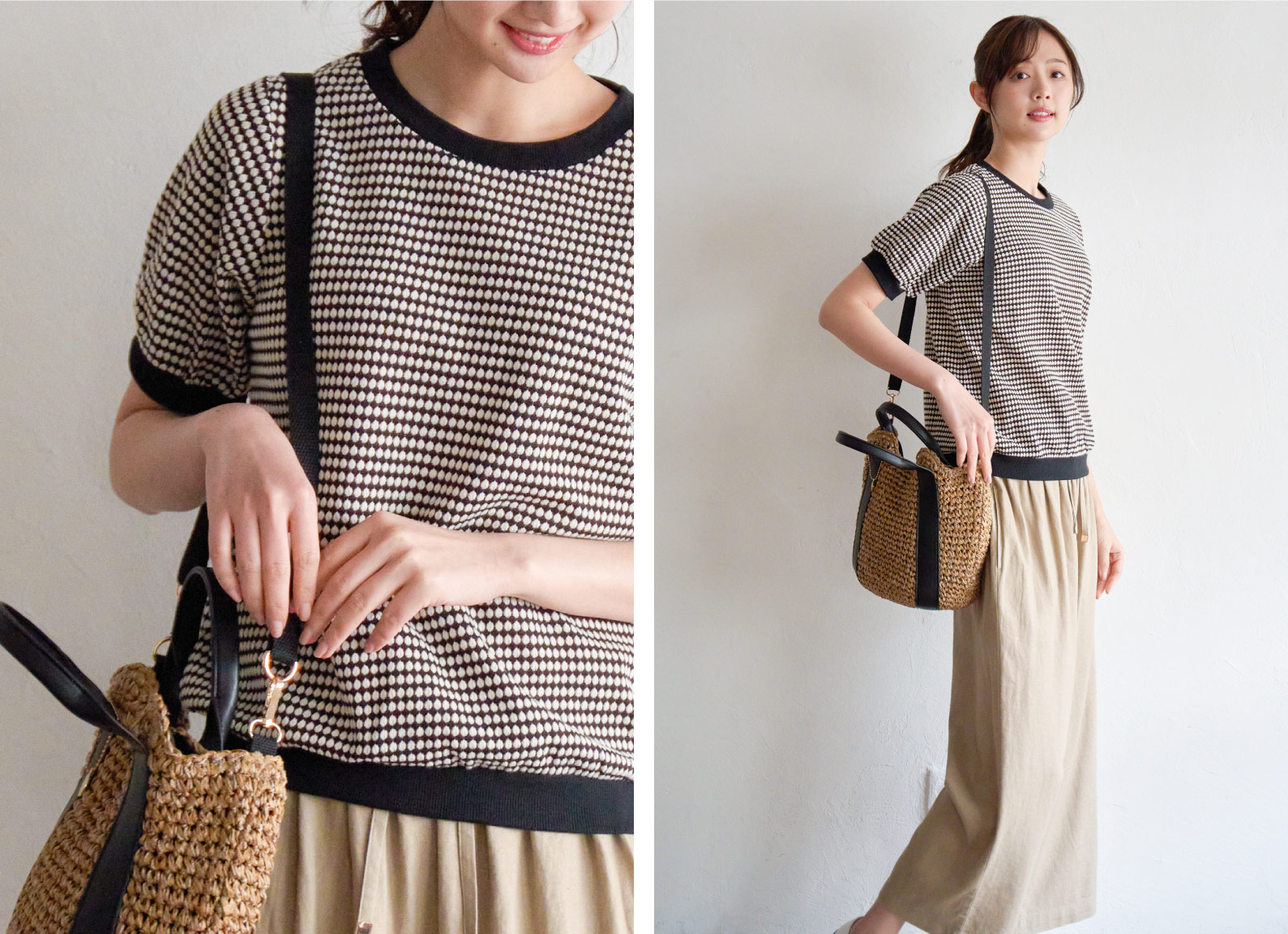 スタイリング1,ikka,InRed,イッカ,いっか,インレッド,InRed6月号,インレッド6月号,STYLING2