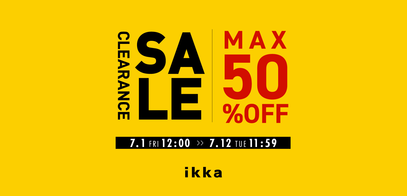 ikka | CLEARANCE SALE