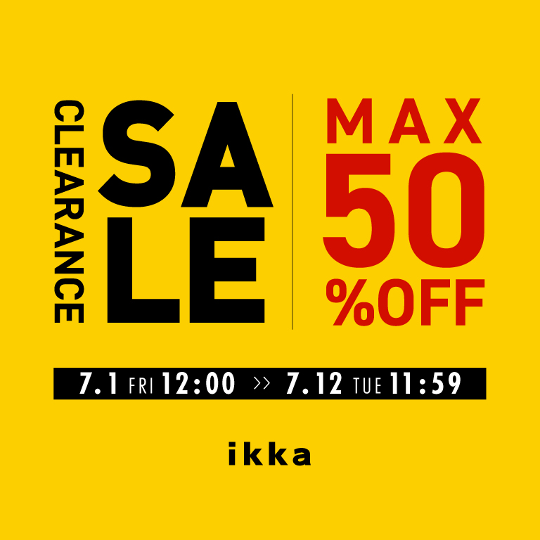 ikka | CLEARANCE SALE