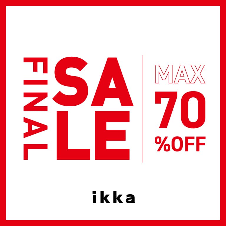 ikka | FINAL SALE