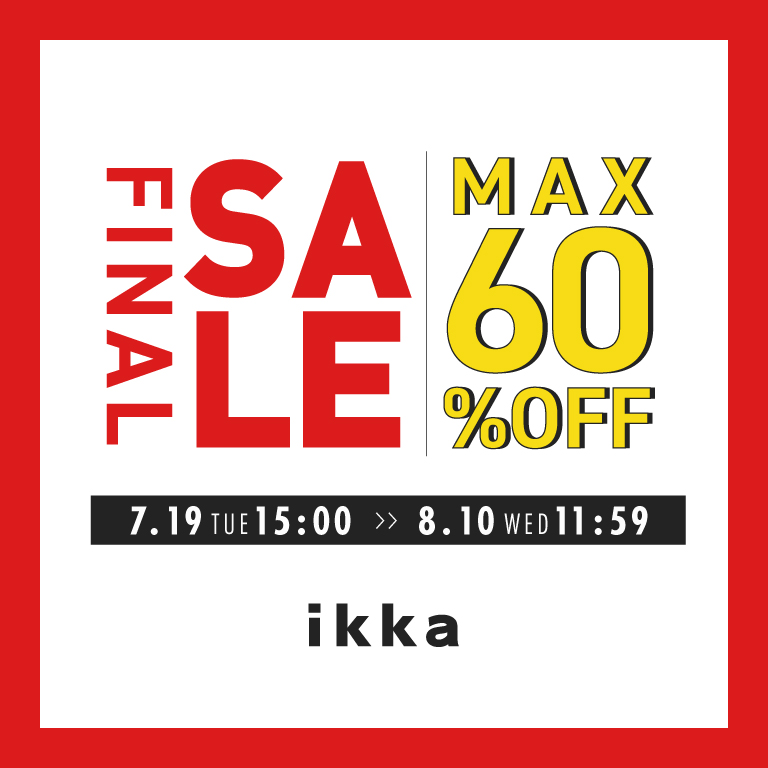 ikka | FINAL SALE