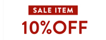10%OFF