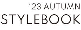 ikka STYLEBOOK 2023autumn logo