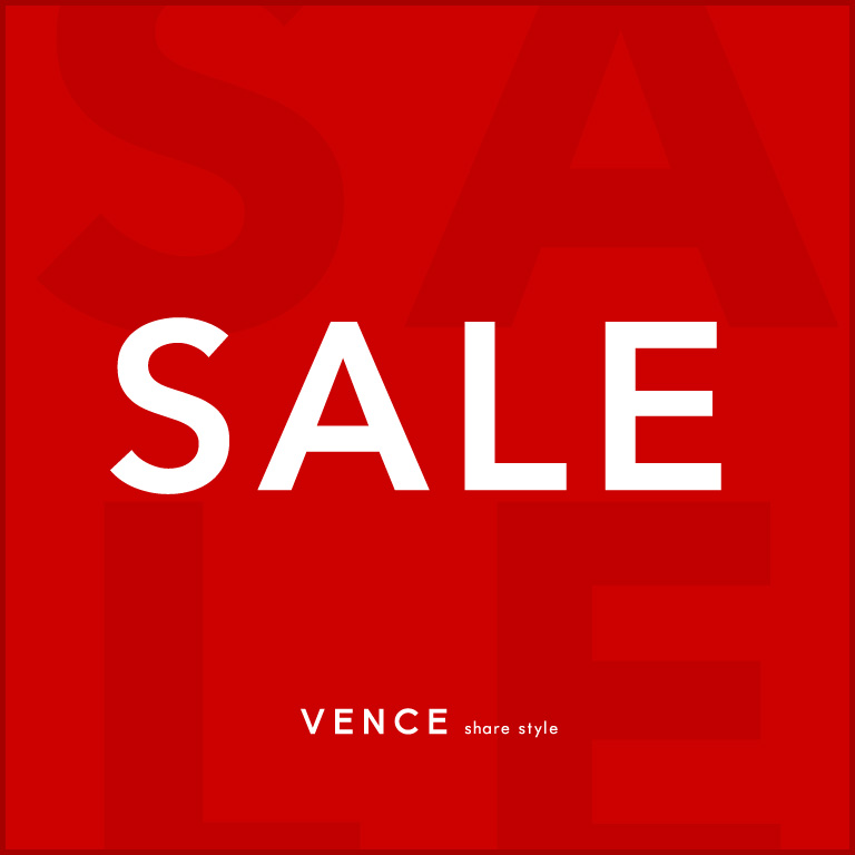 VENCE | SALE
