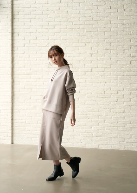 ikka STYLEBOOK 2022AUTUMN LADIES styling02