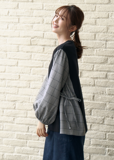 ikka STYLEBOOK 2022AUTUMN LADIES styling04