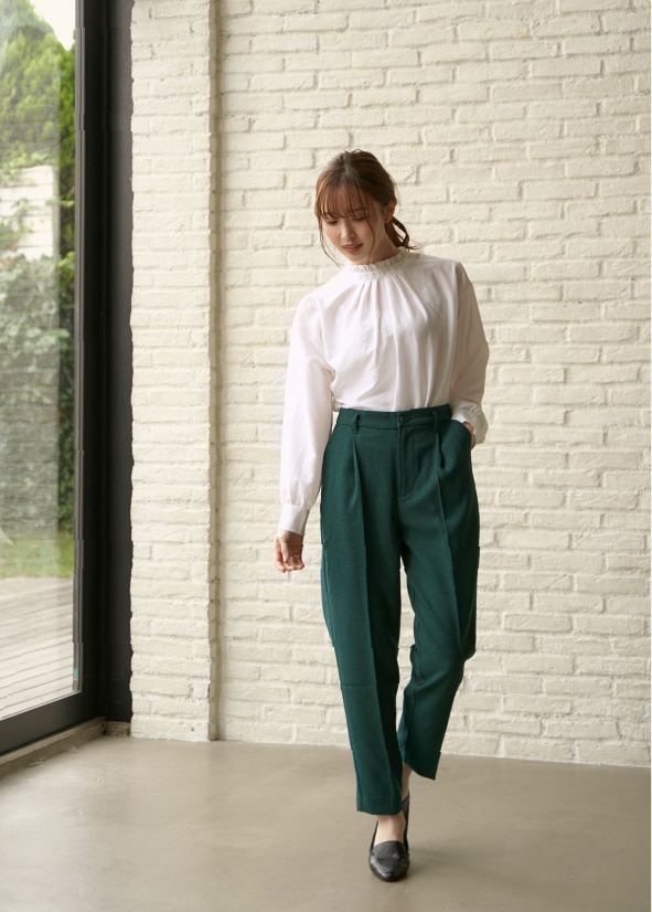 ikka STYLEBOOK 2022AUTUMN LADIES styling06