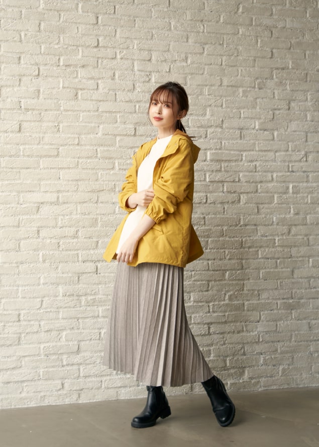 ikka STYLEBOOK 2022AUTUMN LADIES styling07