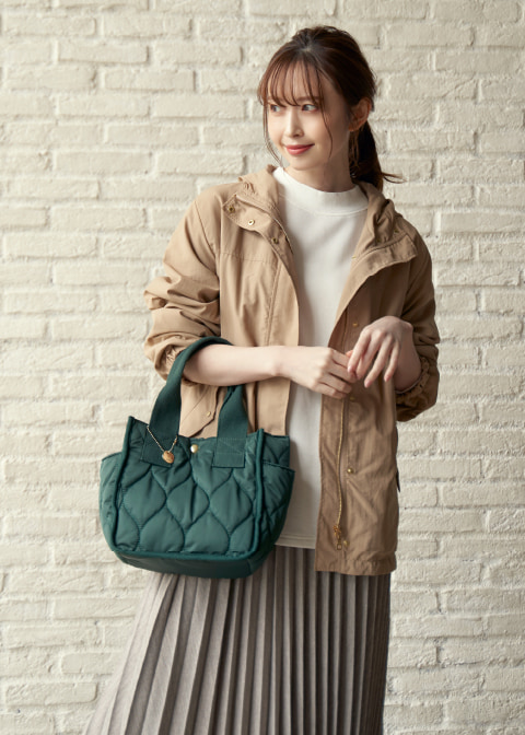 ikka STYLEBOOK 2022AUTUMN LADIES styling07