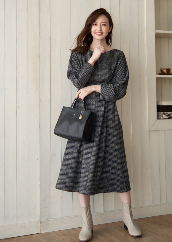 ikka STYLEBOOK 2022AUTUMN LADIES styling10