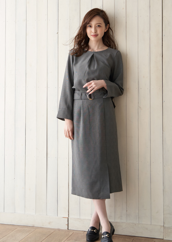 ikka STYLEBOOK 2022AUTUMN LADIES styling14