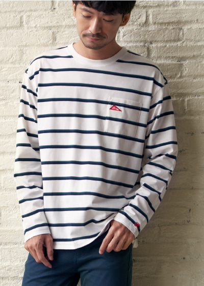 ikka STYLEBOOK 2022AUTUMN MENS styling02