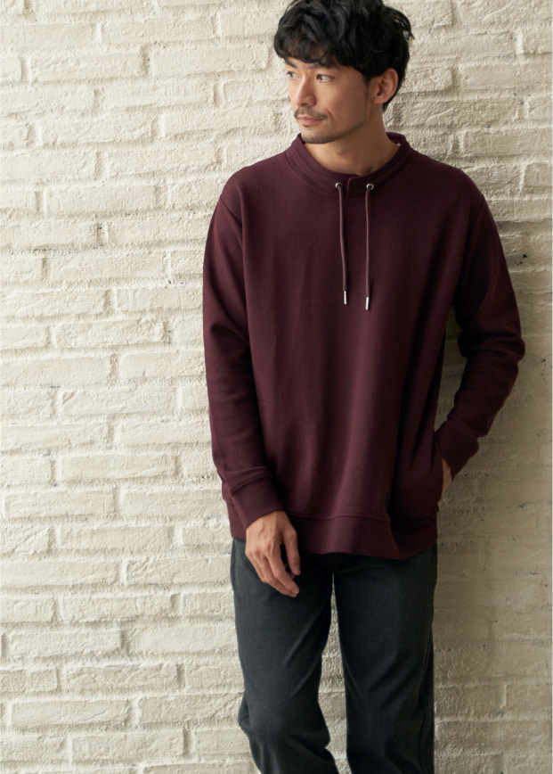 ikka STYLEBOOK 2022AUTUMN MENS styling05