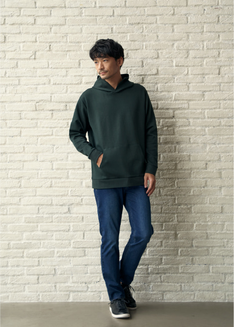 ikka STYLEBOOK 2022AUTUMN MENS styling05