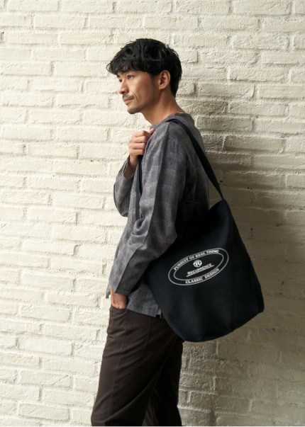 ikka STYLEBOOK 2022AUTUMN MENS styling09