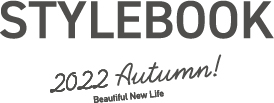 ikka STYLEBOOK 2022AUTUMN logo