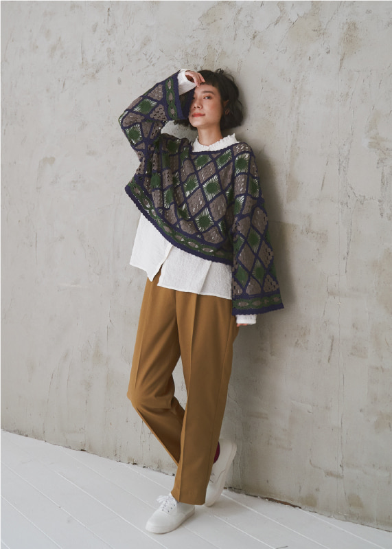 LBC STYLEBOOK 2022AUTUMN styling11