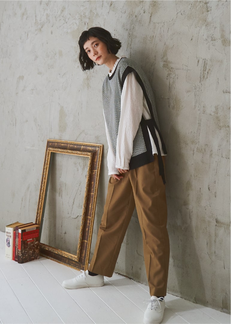 LBC STYLEBOOK 2022AUTUMN styling12