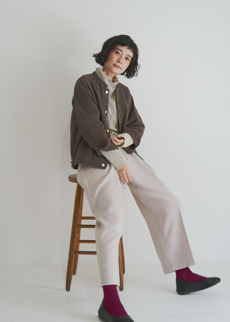 LBC STYLEBOOK 2022AUTUMN styling16