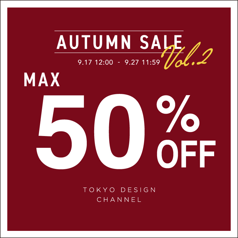 TDC | AUTUMN SALE Vol.2