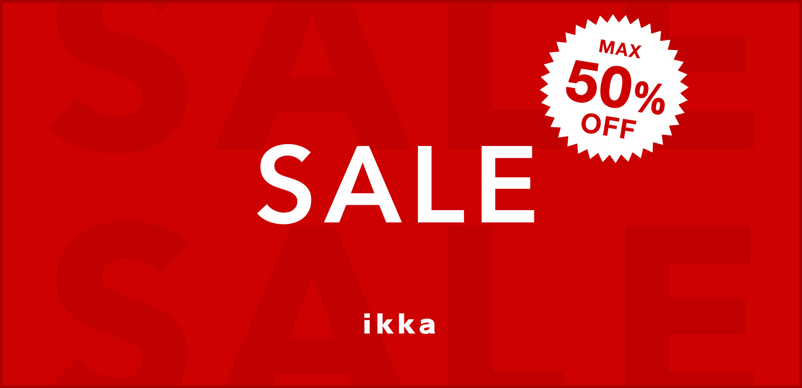 ikka | SALE