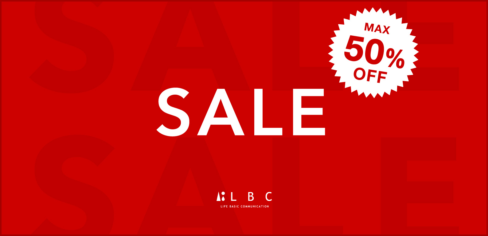 LBC | SALE