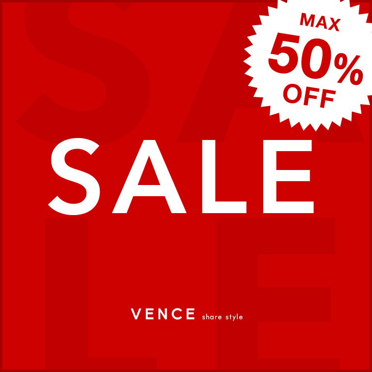 VENCE | SALE