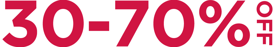 30%off