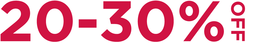 30%off