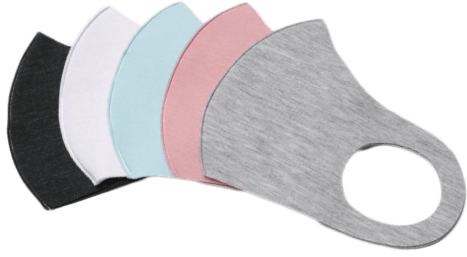 王様のブランチ紹介マスク Mask.com