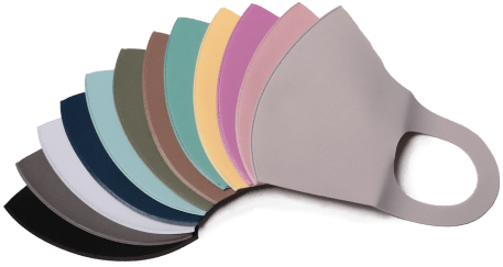 王様のブランチ紹介マスク Mask.com