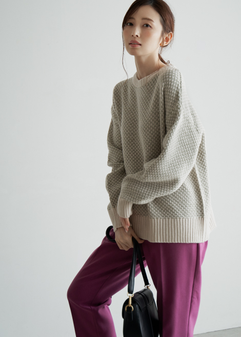 ikka STYLEBOOK 2022WINTER LADIES styling02